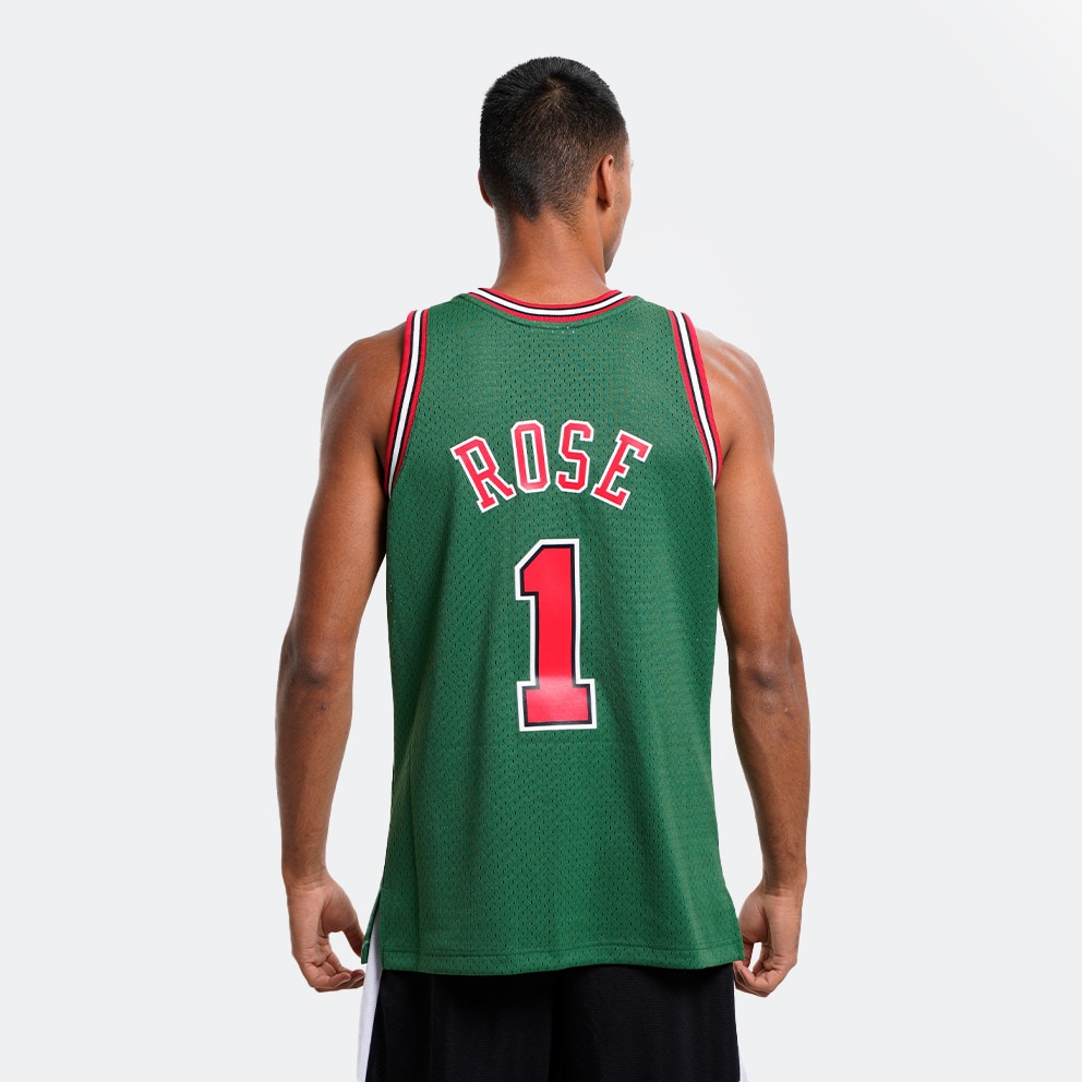 Mitchell & Ness Chicago Bulls  Swingman Jersey Μπασκετική Φανέλα