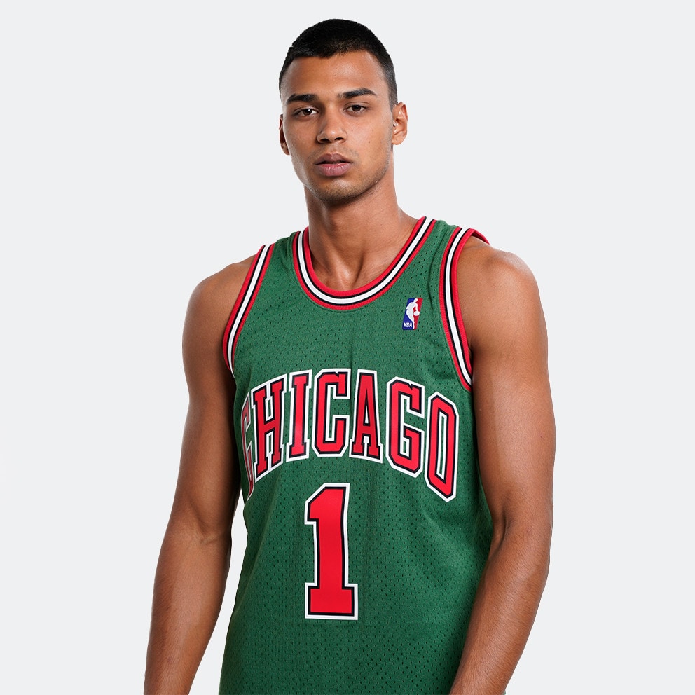 Mitchell & Ness Chicago Bulls  Swingman Jersey Μπασκετική Φανέλα
