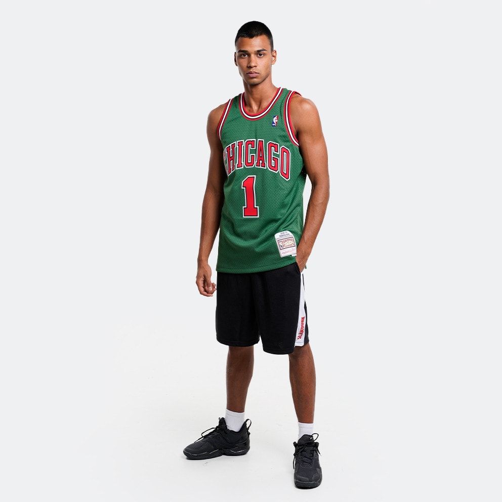 Mitchell & Ness Chicago Bulls  Swingman Jersey Μπασκετική Φανέλα
