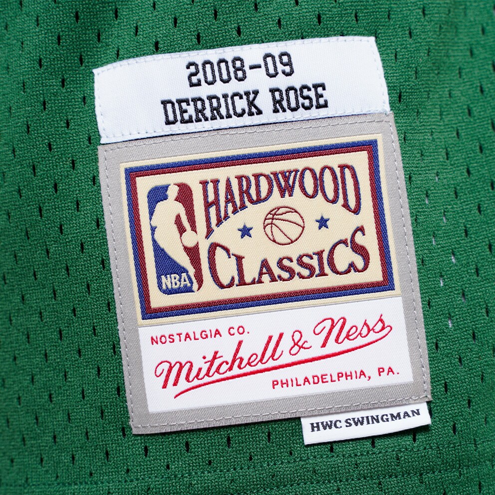 Mitchell & Ness Chicago Bulls  Swingman Jersey Μπασκετική Φανέλα