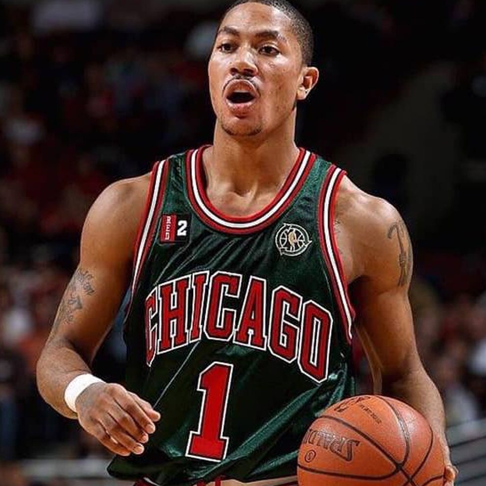 Mitchell & Ness Chicago Bulls  Swingman Jersey Μπασκετική Φανέλα