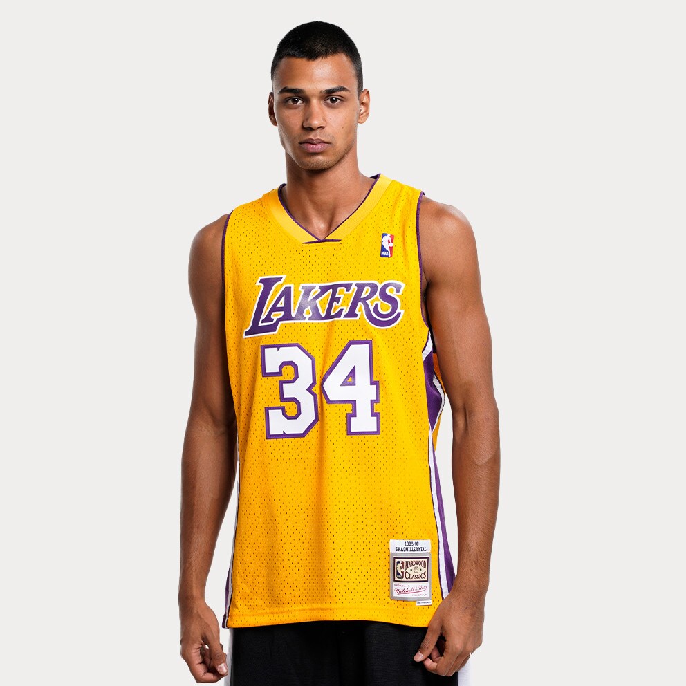 Mitchell & Ness Swingman Jersey Men's Tank Top Lakers