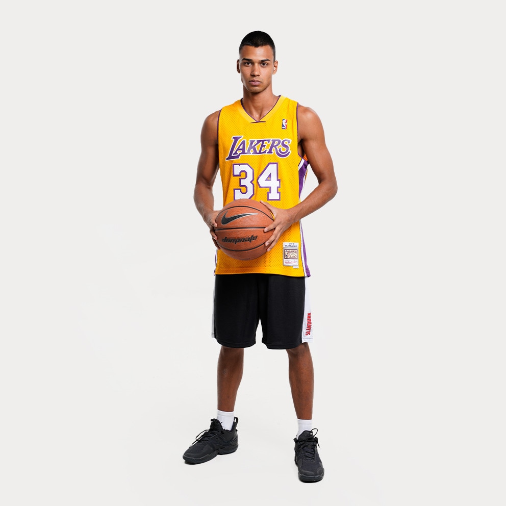 Mitchell & Ness Swingman Jersey Ανδρική Αμάνικη Μπλούζα Lakers