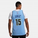 Mitchell & Ness NBA Swingman Nikola Jokic Denver Nuggets 2016-2017 Road Ανδρική Φανέλα