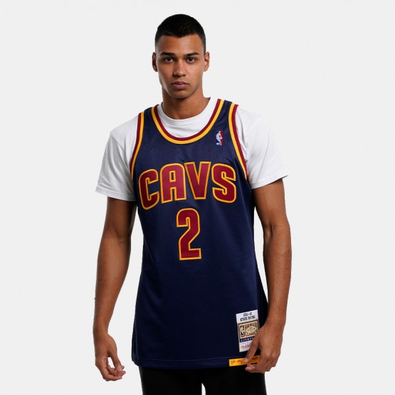 Mitchell & Ness Kyrie Irving Cleveland Cavaliers Alternate 2011-12 Swingman Men's Jersey