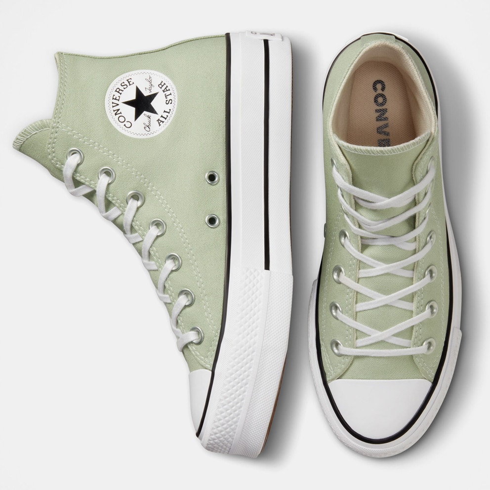 Converse Chuck Taylor All Star Lift Women's Boots