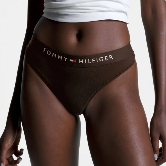 Tommy Jeans Women’s Logo Thong