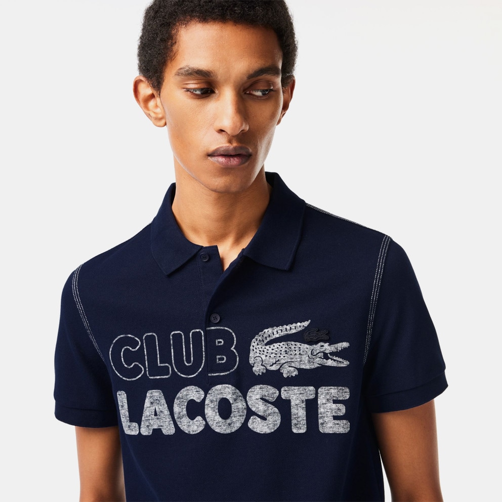 Lacoste New Men's Polo T-shirt