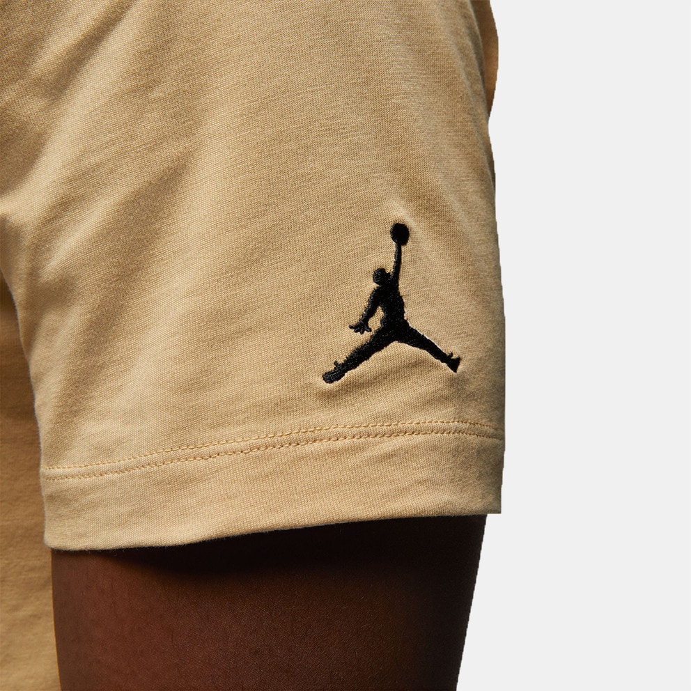 Jordan Flight MVP Men's T-shirt Beige DX9569-252