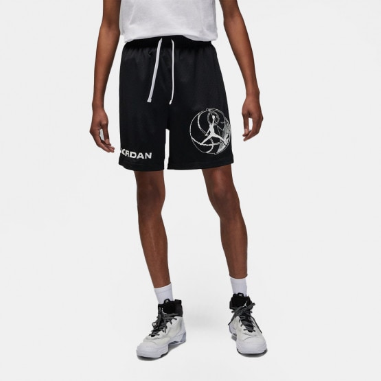 Air Jordan Men's Flight Artist Series Mesh Shorts