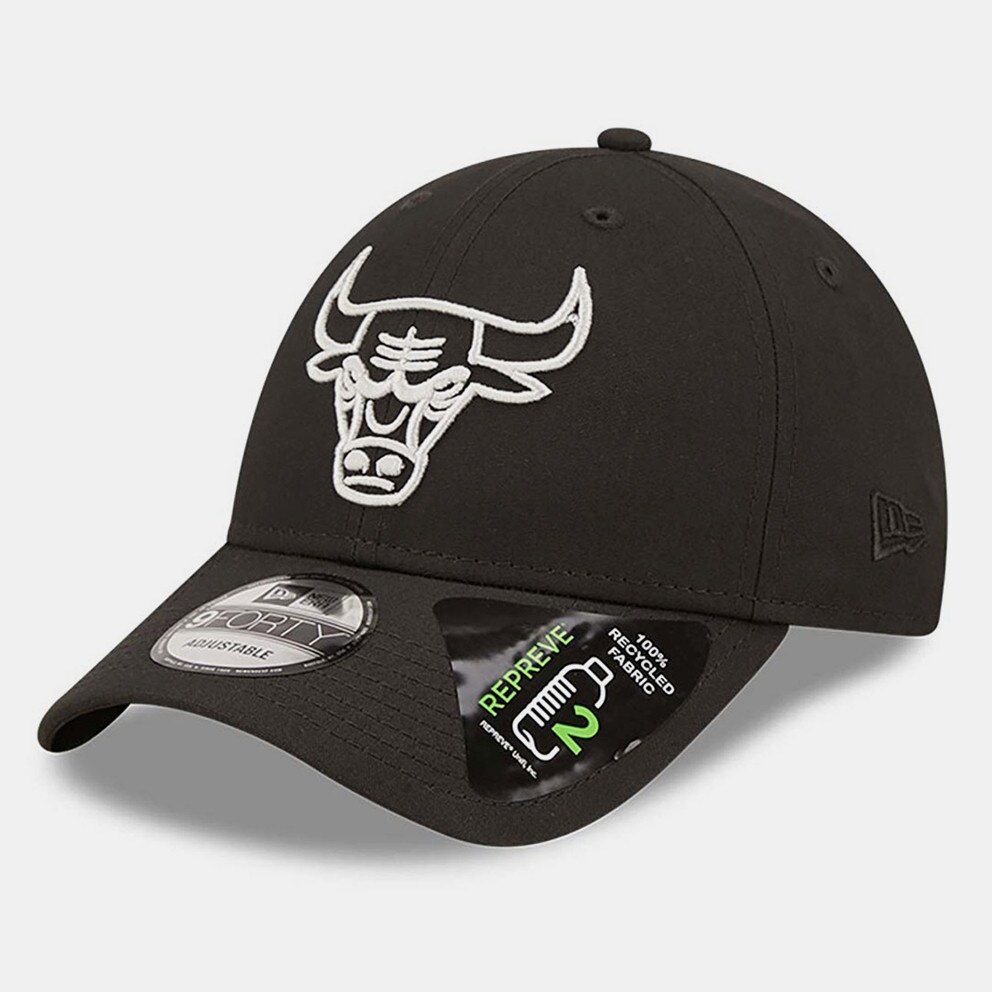 NEW ERA Repreve Monochrom 9Forty Chibul  Blkblk