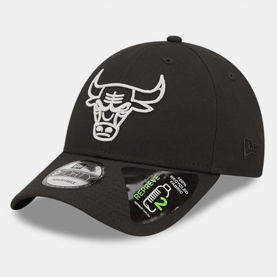 NEW ERA Repreve Monochrom 9Forty Chibul  Blkblk