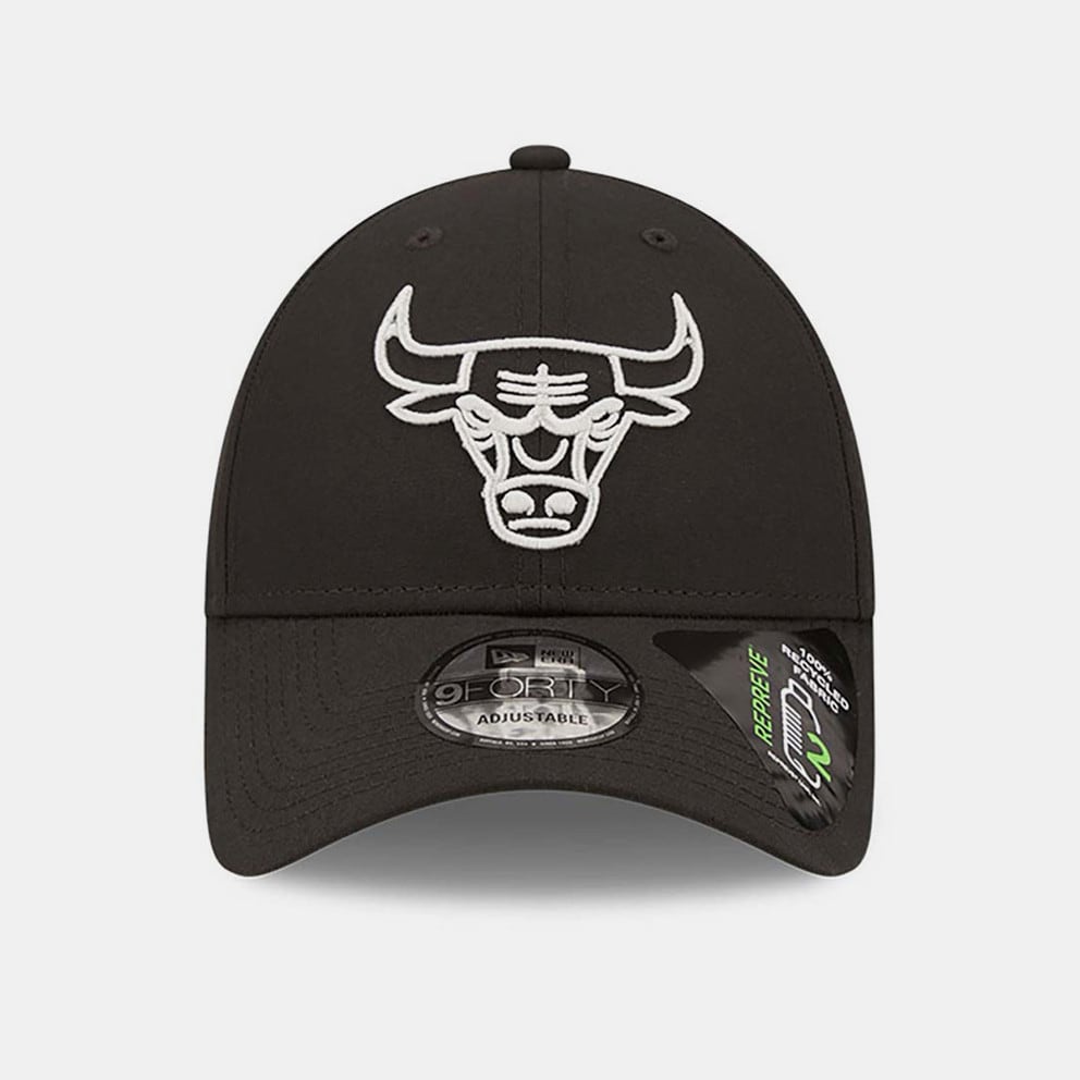 NEW ERA Repreve Monochrom 9Forty Chibul  Blkblk