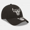 NEW ERA NBA Chicago Bulls Repreve Monochrom 9Forty Men's Cap