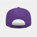 NEW ERA Los Angeles Lakers Flower Wordmark 9Fifty Men's Cap