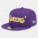 NEW ERA Los Angeles Lakers Flower Wordmark 9Fifty Ανδρικό Καπέλο