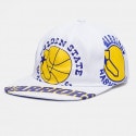 Mitchell & Ness NBA Golden State Warriors In Your Face Deadstock Ανδρικό Καπέλο