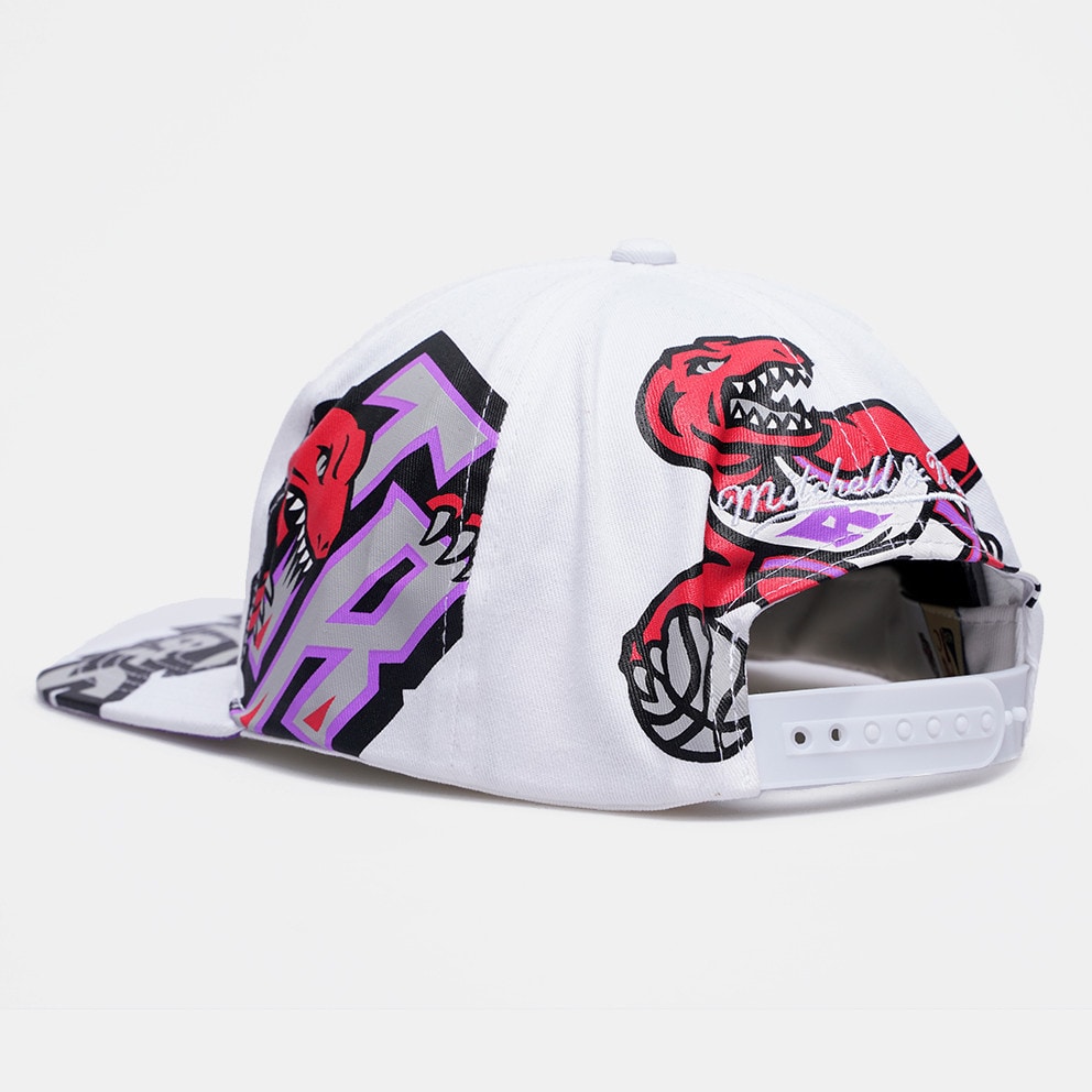 Mitchell & Ness NBA Toronto Raptors In Your Face Deadstock Men's Cap