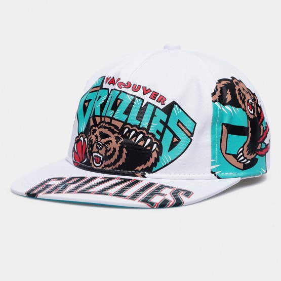 Mitchell & Ness NBA Memphis Grizzlies In Your Face Deadstock Men's Cap