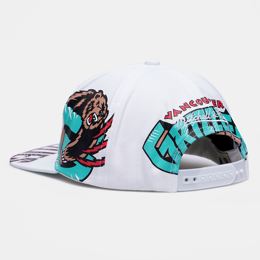 Mitchell & Ness NBA Memphis Grizzlies In Your Face Deadstock Men's Cap