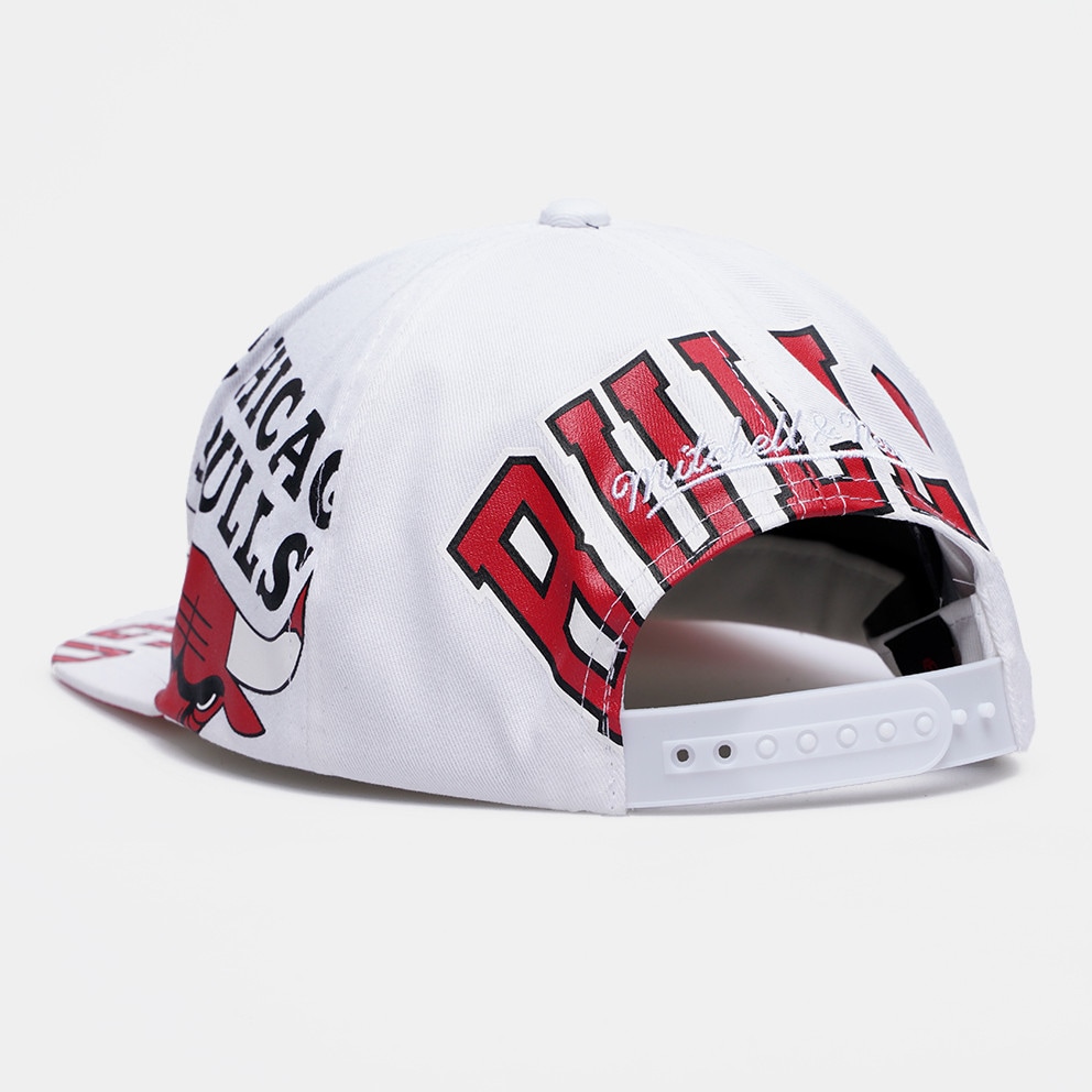 Mitchell & Ness NBA Chicago Bulls In Your Face Deadstock Men's Cap