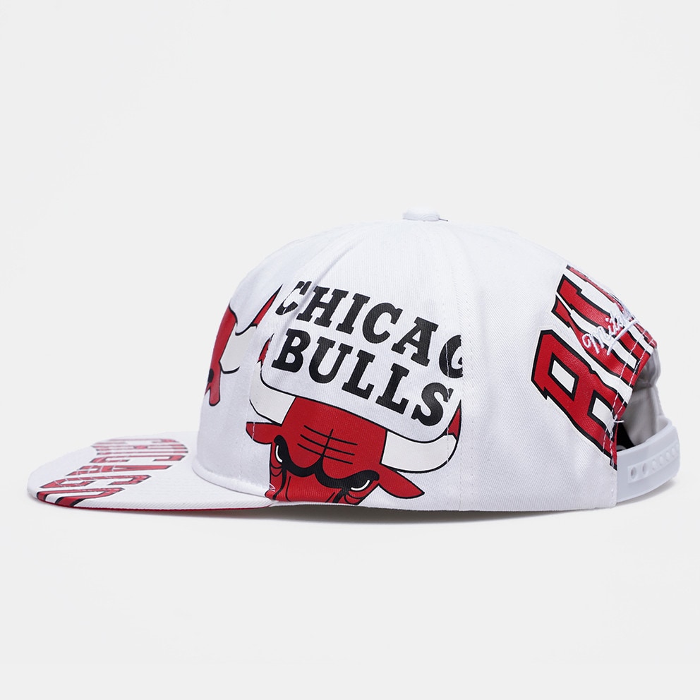 Mitchell & Ness NBA Chicago Bulls In Your Face Deadstock Ανδρικό Καπέλο