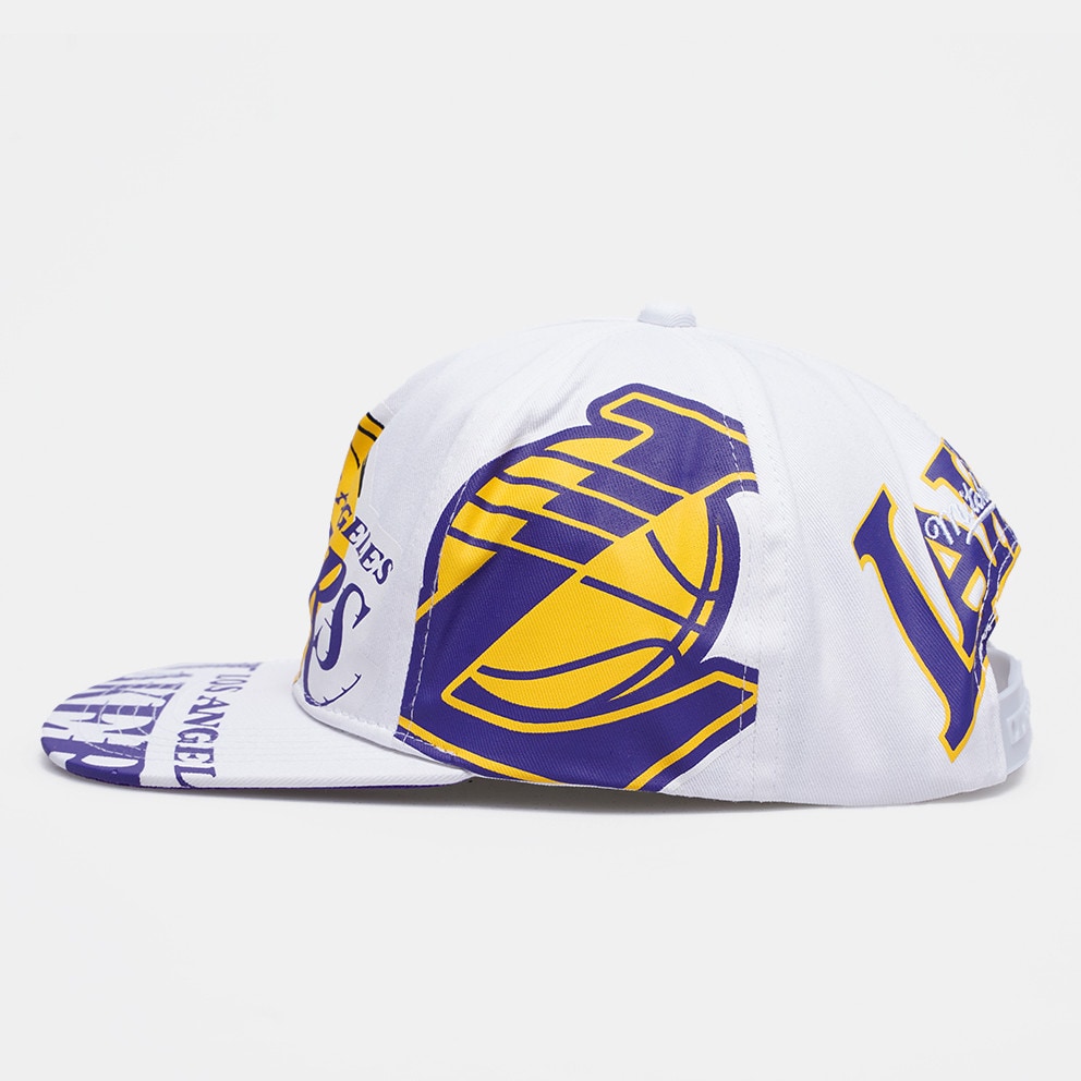 Mitchell & Ness NBA Los Angeles Lakers In Your Face Deadstock Ανδρικό Καπέλο