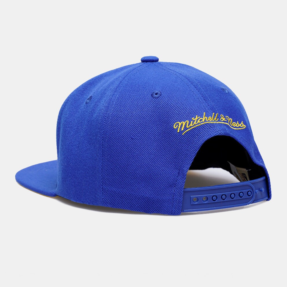 Mitchell & Ness NBA Golden State Warriors Paint By Number Men's Cap