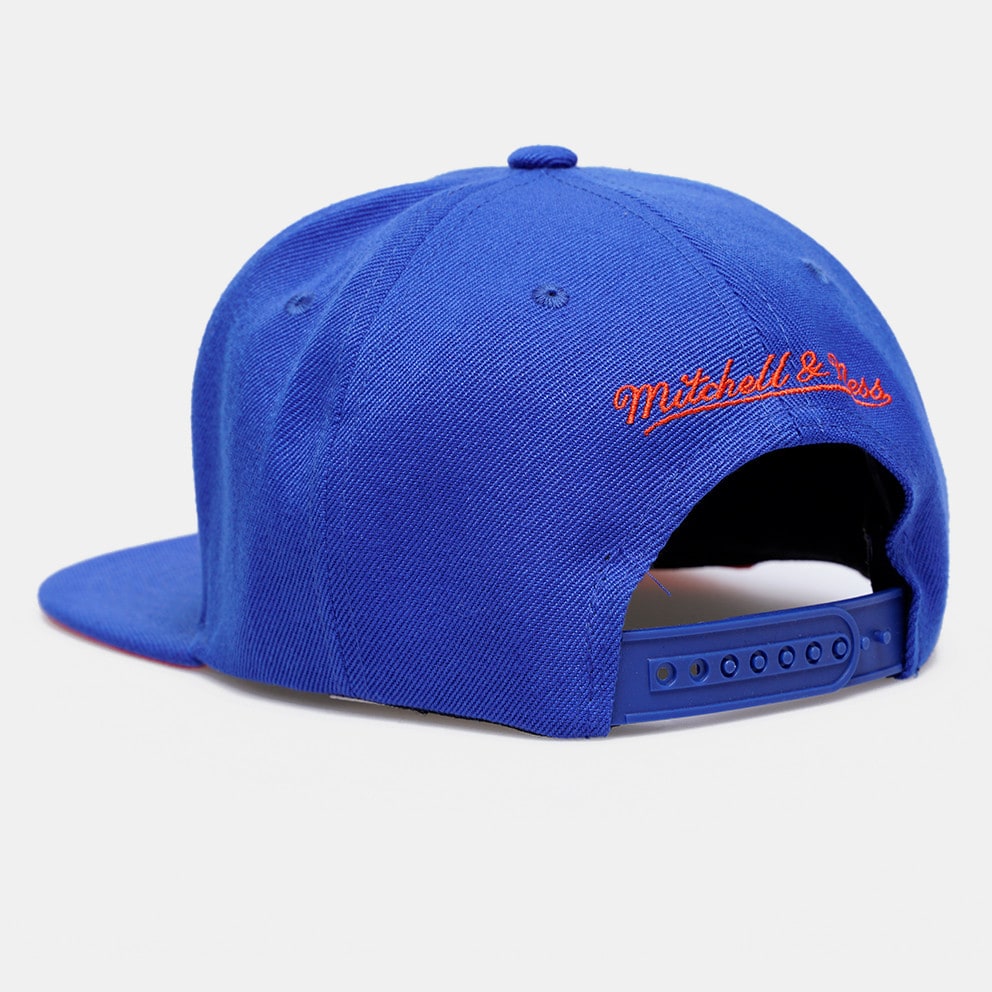 Mitchell & Ness NBA New York Knicks Paint By Number Men's Cap