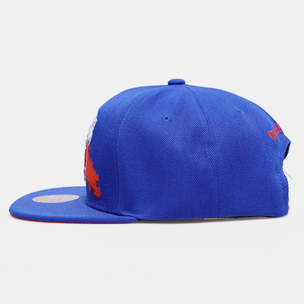 Mitchell & Ness NBA New York Knicks Paint By Number Ανδρικό Καπέλο