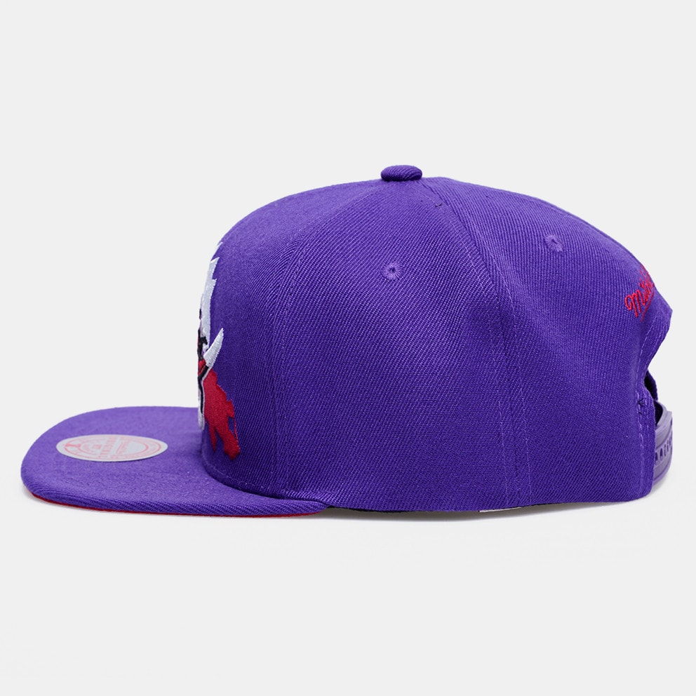 Mitchell & Ness NBA Toronto Raptors Paint By Number Men's Cap