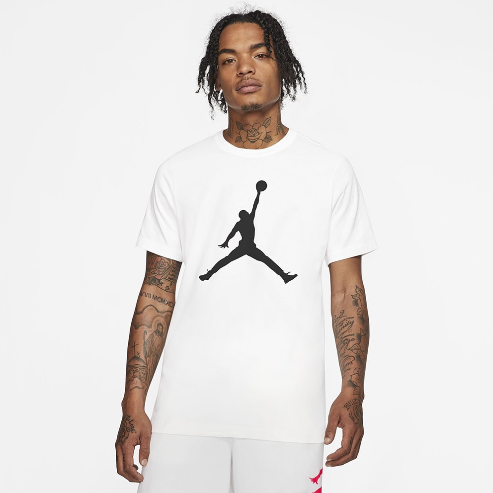 Jordan Jumpman T-Shirt Μ CJ0921-100