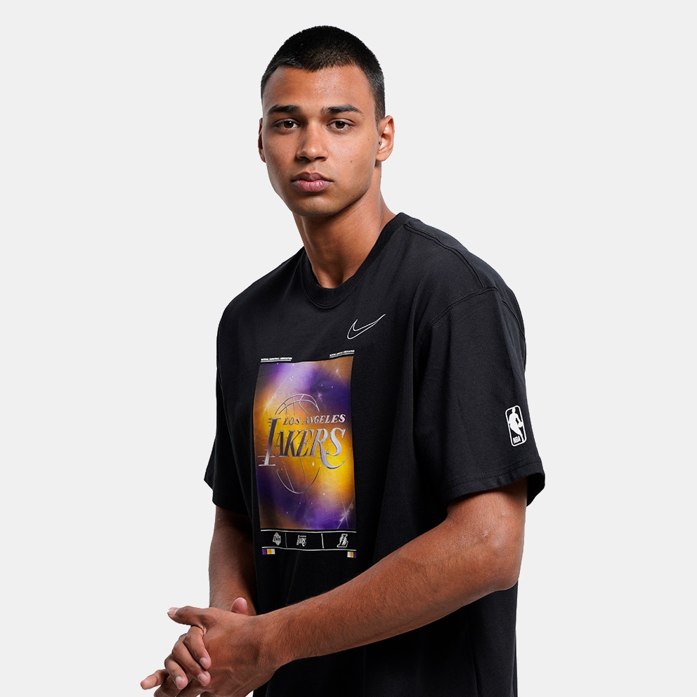 Nike Los Angeles Lakers Essential Men's T-shirt