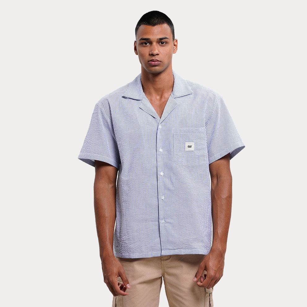 Caterpillar Men's Short Sleeve Shirt