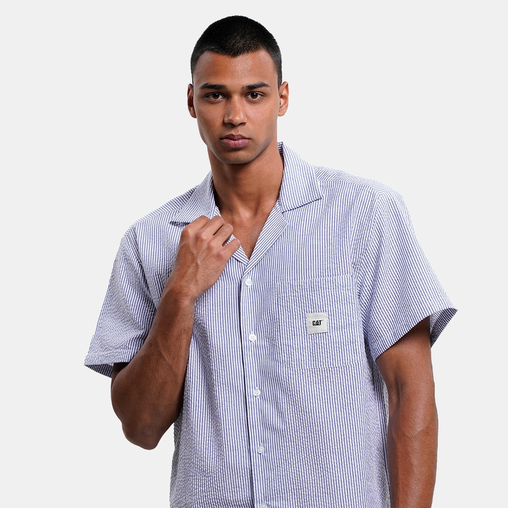 Caterpillar Men's Short Sleeve Shirt