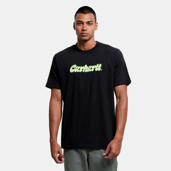 Carhartt WIP S/S Liquid Script T-Shirt