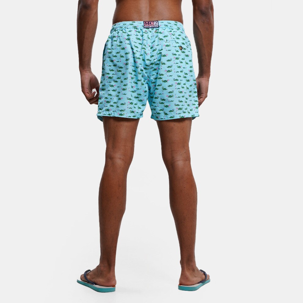 MC2 Swimmer Turtle Ultralight Men's Swim Shorts