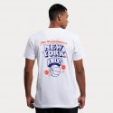 Mitchell & Ness NBA New York Knicks Merch Take Out Men's T-shirt