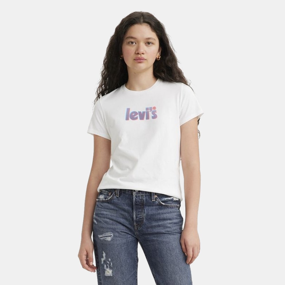 Levi's The Perfect Seasonal Poster Women's T-shirt