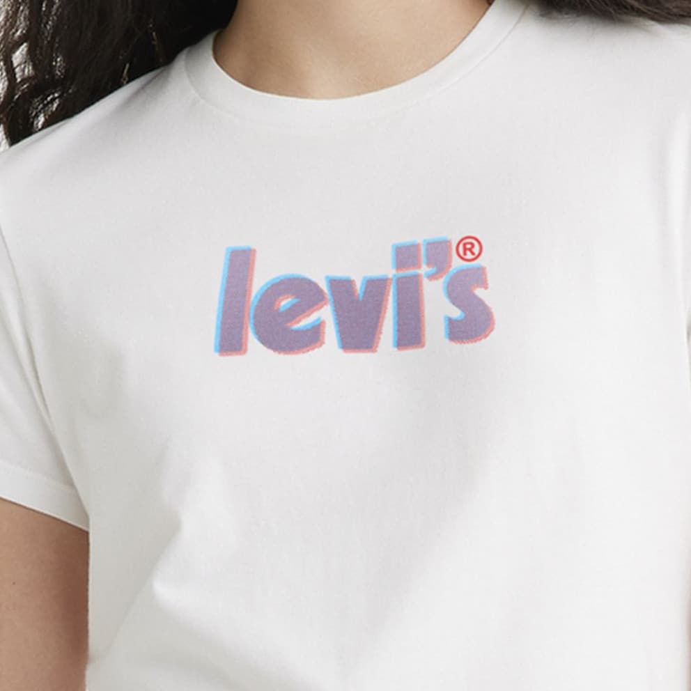 Levi's The Perfect Seasonal Poster Γυναικείο T-shirt