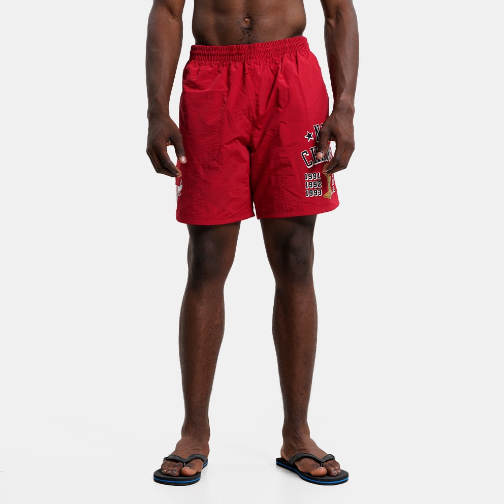 Mitchell & Ness Team Heritage Chicago Bulls Men's Shorts