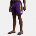 Mitchell & Ness Team Heritage Los Angeles Lakers Men's Shorts