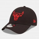 NEW ERA Chicago Bulls Neon Outline 9Forty Ανδρικό Καπέλο