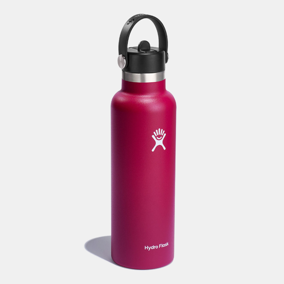Hydro Flask 21 Oz Standard Flex Straw Cap Snapper