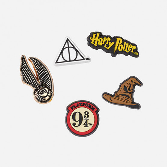 Crocs Harry Potter Symbol 5 Pack