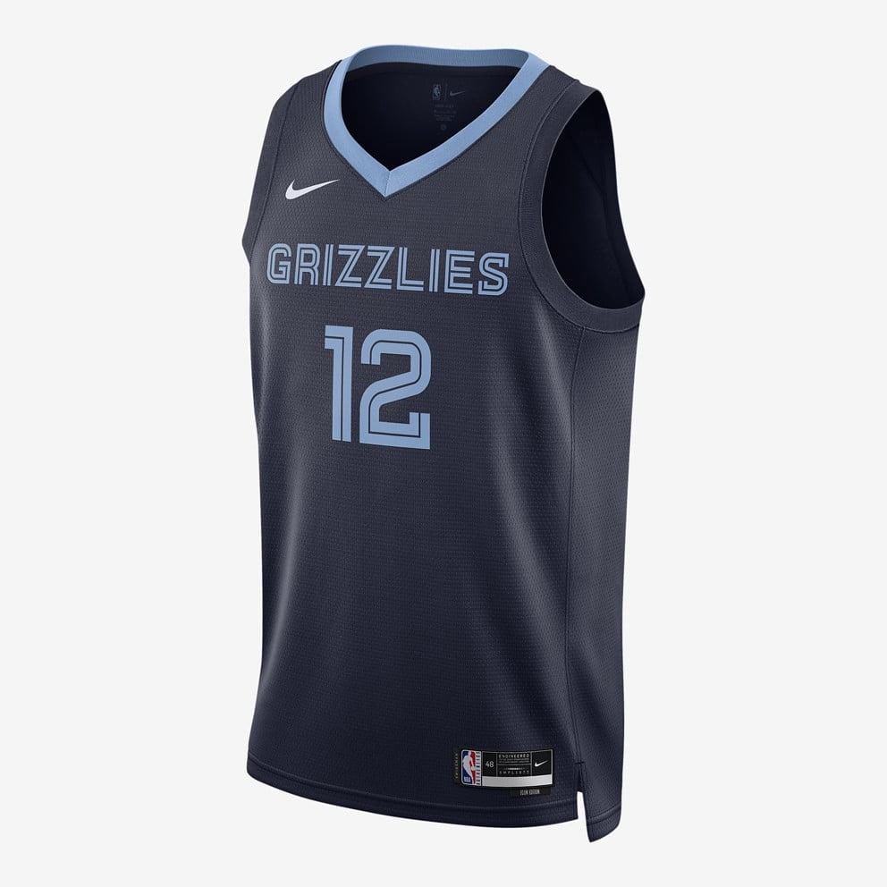Nike Nike Dri-FIT NBA Swingman Memphis Grizzlies Ja Morant Icon Edition 2022/23 Ανδρική Φανέλα (9000110235_60802)