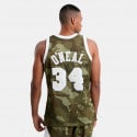 Mitchell & Ness NBA Ghost Green Camo Shaquille O'Neal 1996-97 Men's Jersey