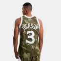 Mitchell & Ness NBA Ghost Green Camo  Allen Iverson Philadelphia 76ers 1996-97 Swingman Men's Jersey