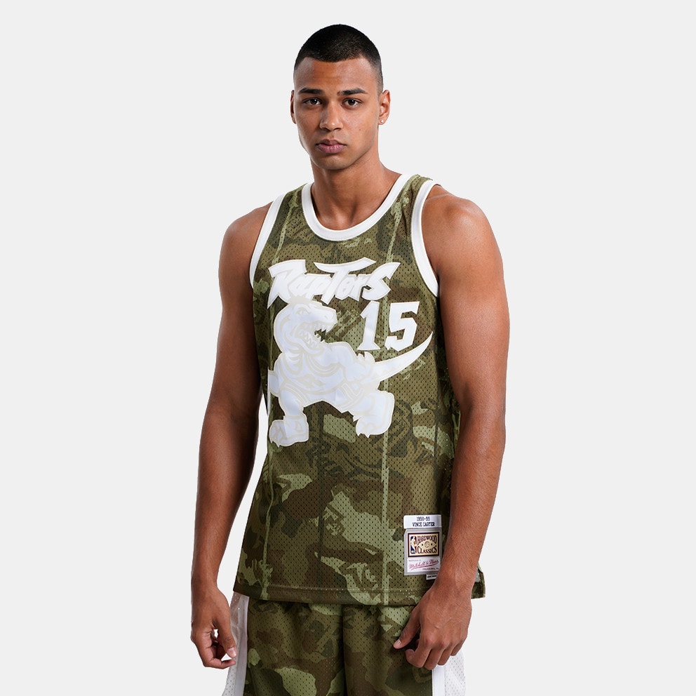 Mitchell & Ness tank top Toronto Raptors NBA Big Face 3.0 Fashion