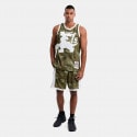 Mitchell & Ness Nba Ghost Green Camo  Vince Carter Toronto Raptors 1998-99 Swingman Men's Jersey